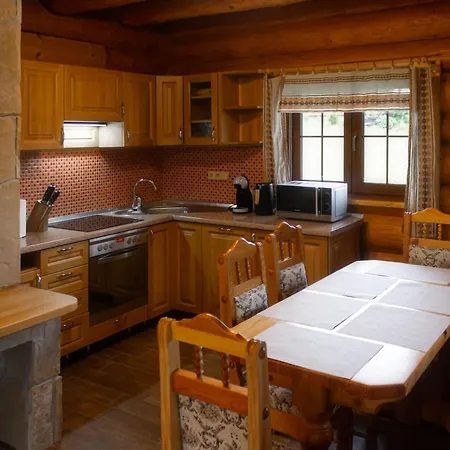 Horská chata U Bratka - Chalet, Stunning Mountain Views