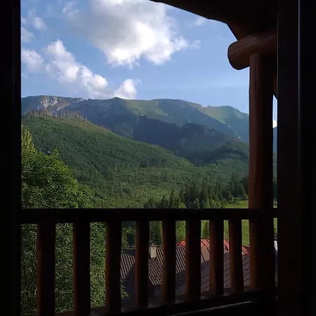 U Bratka - Chalet, Stunning Mountain Views * Ždiar