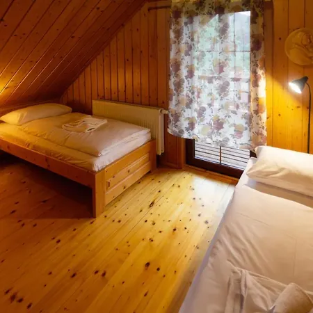 Horská chata U Bratka - Chalet, Stunning Mountain Views