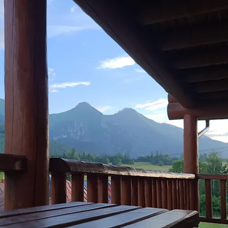 U Bratka - Chalet, Stunning Mountain Views Horská chata *