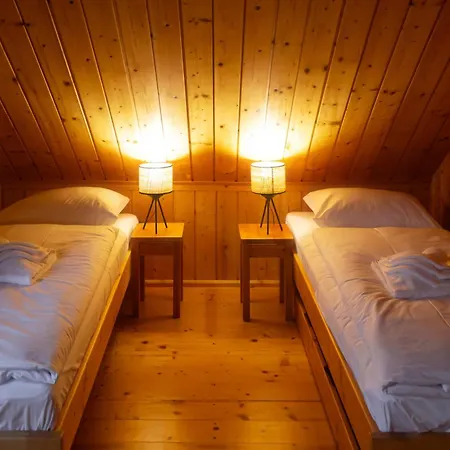 U Bratka - Chalet, Stunning Mountain Views Chalé Ždiar