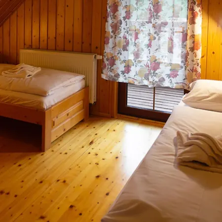 U Bratka - Chalet, Stunning Mountain Views Chalet Zdiar
