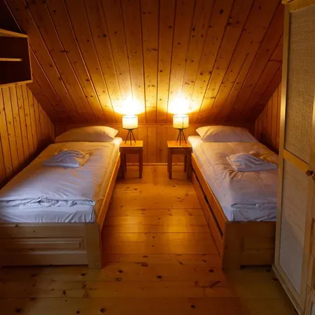 Alpehytte U Bratka - Chalet, Stunning Mountain Views Ždiar