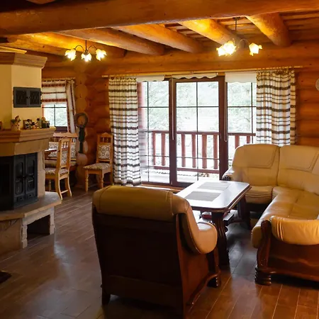 U Bratka - Chalet, Stunning Mountain Views Horská chata *