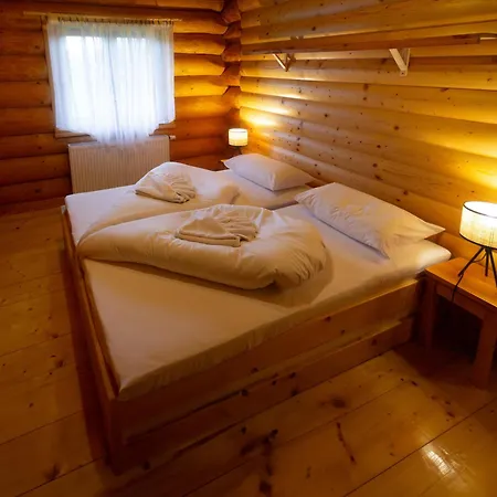 U Bratka - Chalet, Stunning Mountain Views Chalet Zdiar