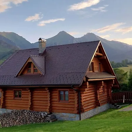 Chalet U Bratka - Chalet, Stunning Mountain Views Zdiar